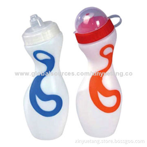 600mL Various Colors Available Water Bottles with Food-grade MaterialNew